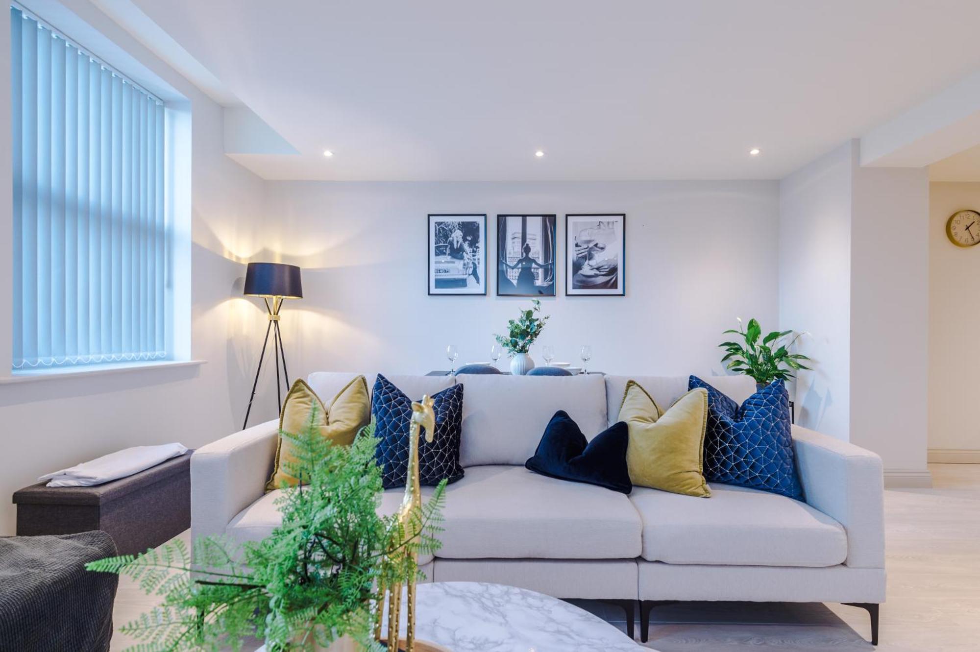 Designer Central Home In Leeds Sleeps 5 Exterior photo