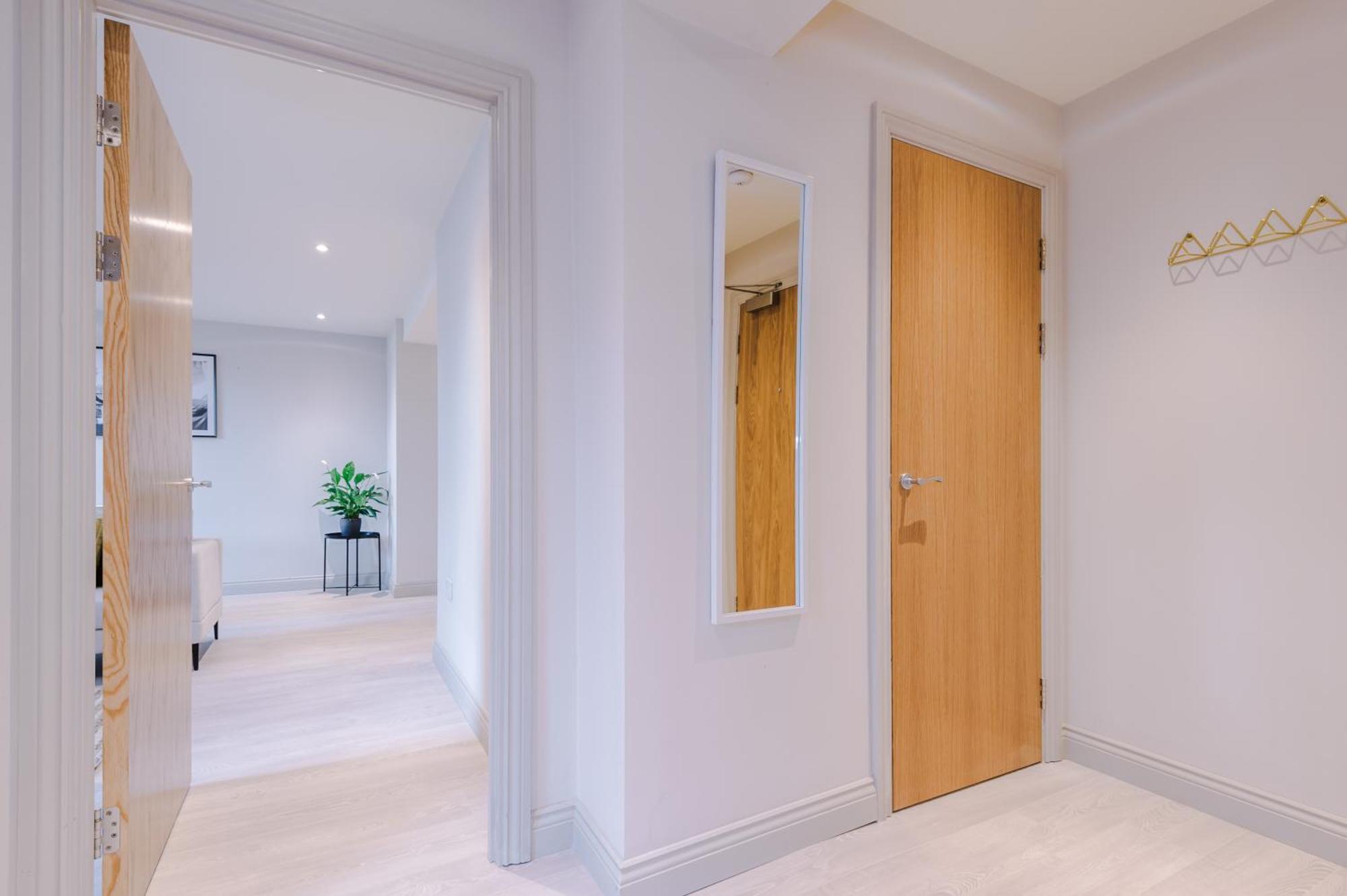 Designer Central Home In Leeds Sleeps 5 Exterior photo