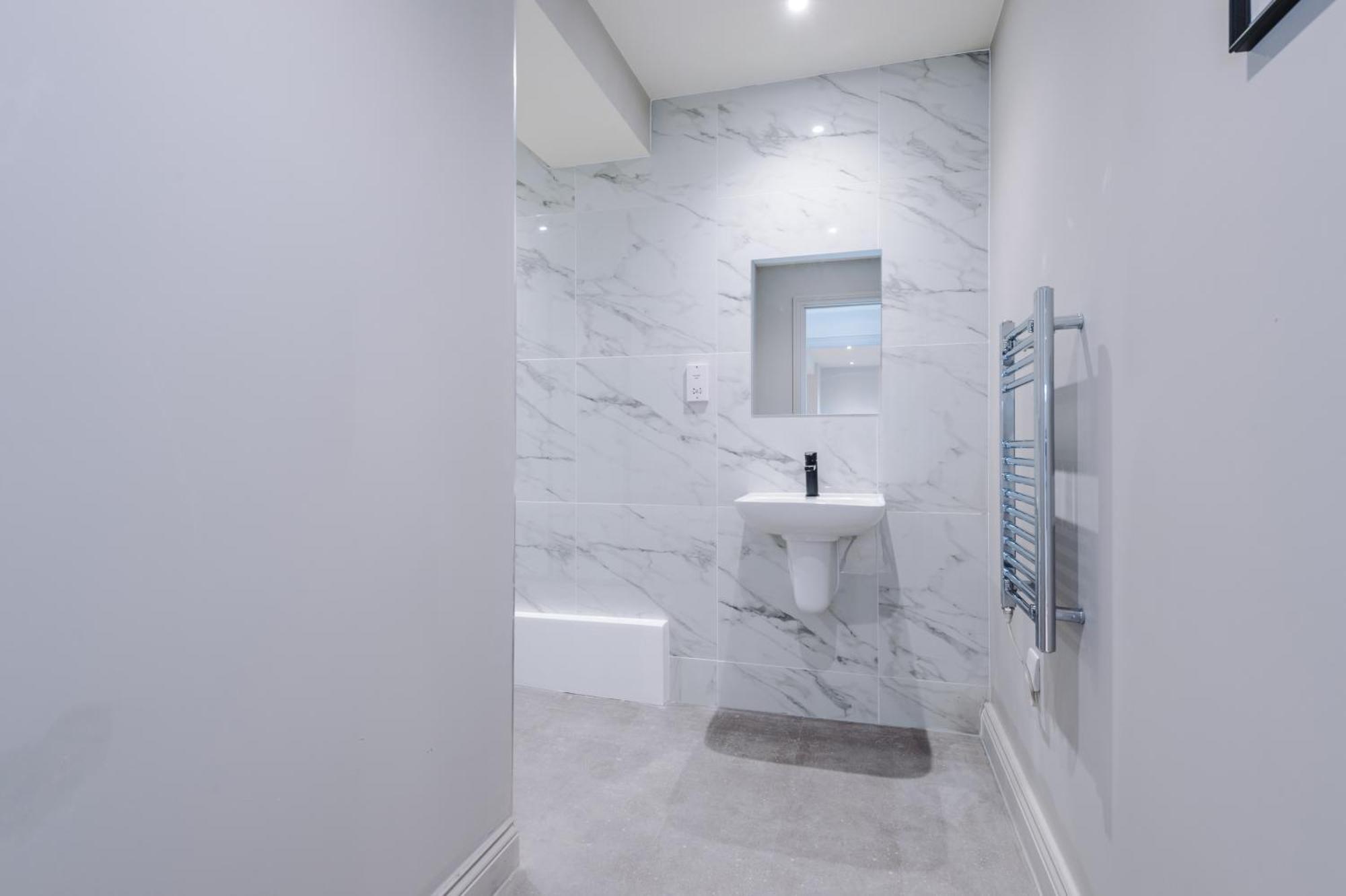 Designer Central Home In Leeds Sleeps 5 Exterior photo